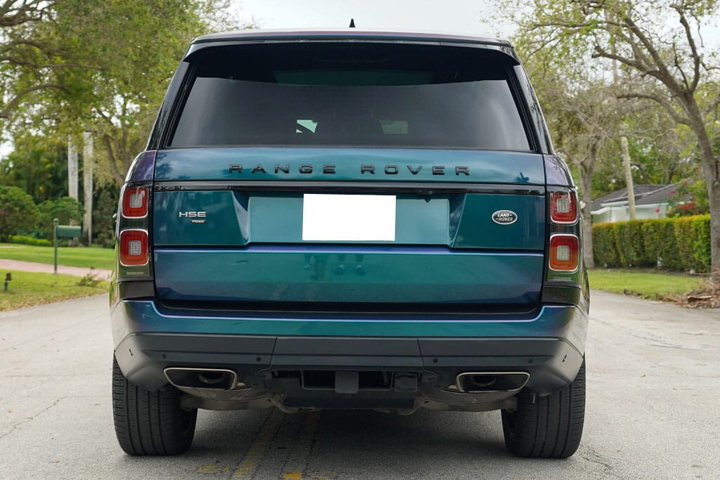 2020 Land Rover Range Rover P525 HSE for sale